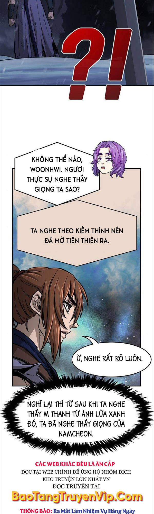 Cảm Kiếm Tuyệt Đối: Chương 25