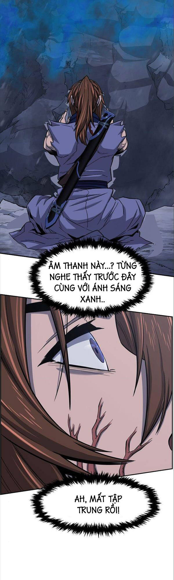 Cảm Kiếm Tuyệt Đối: Chương 25