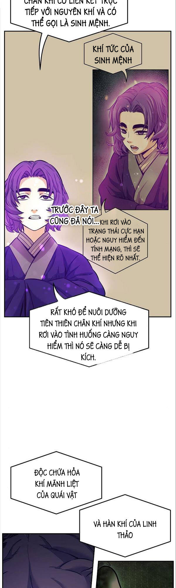 Cảm Kiếm Tuyệt Đối: Chương 25