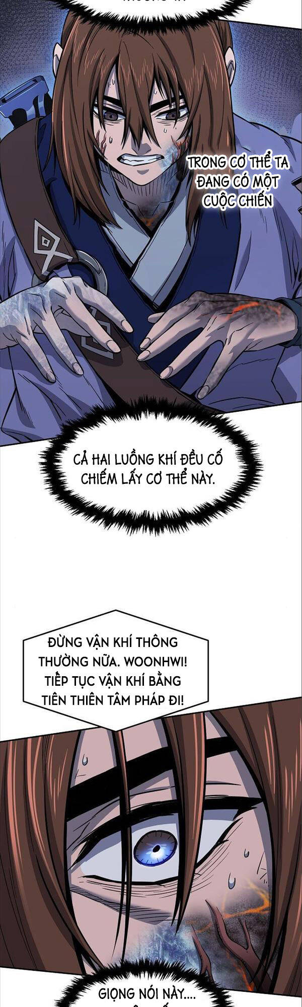 Cảm Kiếm Tuyệt Đối: Chương 25