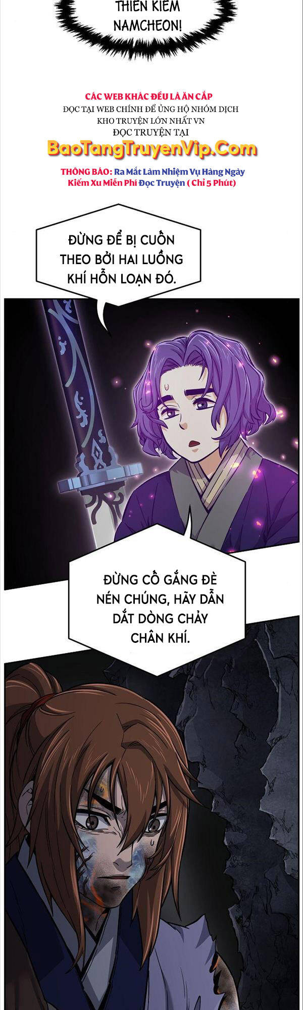 Cảm Kiếm Tuyệt Đối: Chương 25