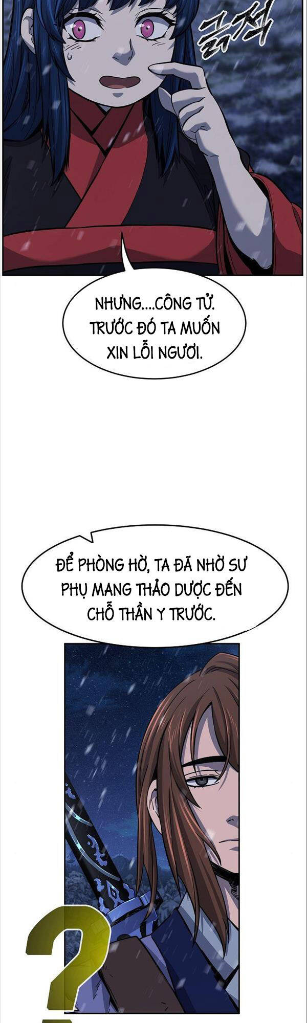 Cảm Kiếm Tuyệt Đối: Chương 25