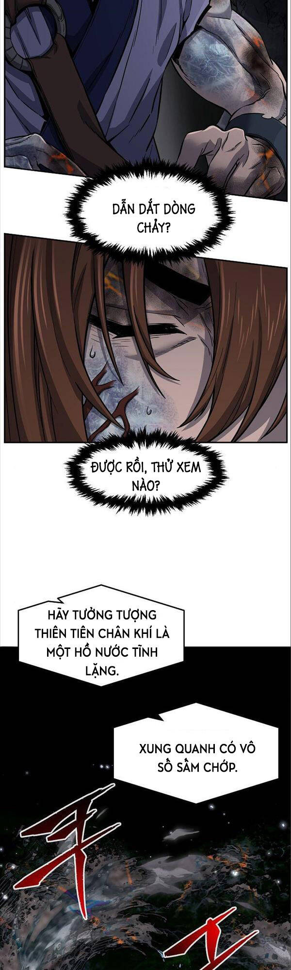 Cảm Kiếm Tuyệt Đối: Chương 25