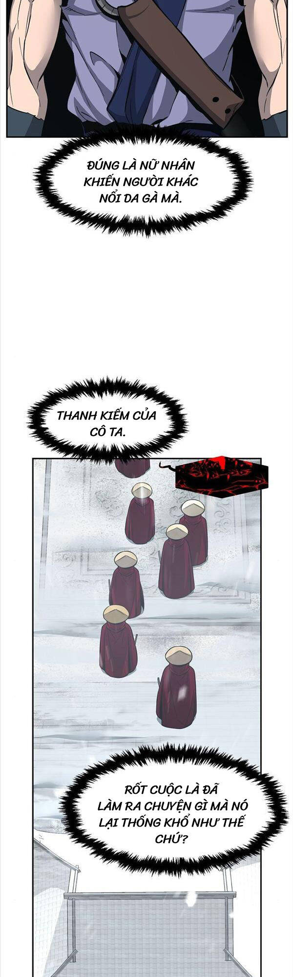 Cảm Kiếm Tuyệt Đối: Chương 27