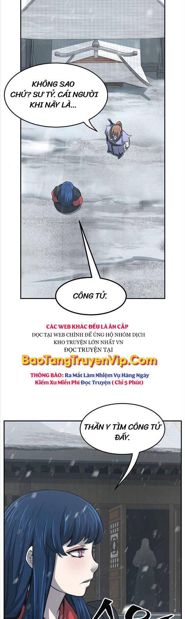 Cảm Kiếm Tuyệt Đối: Chương 27