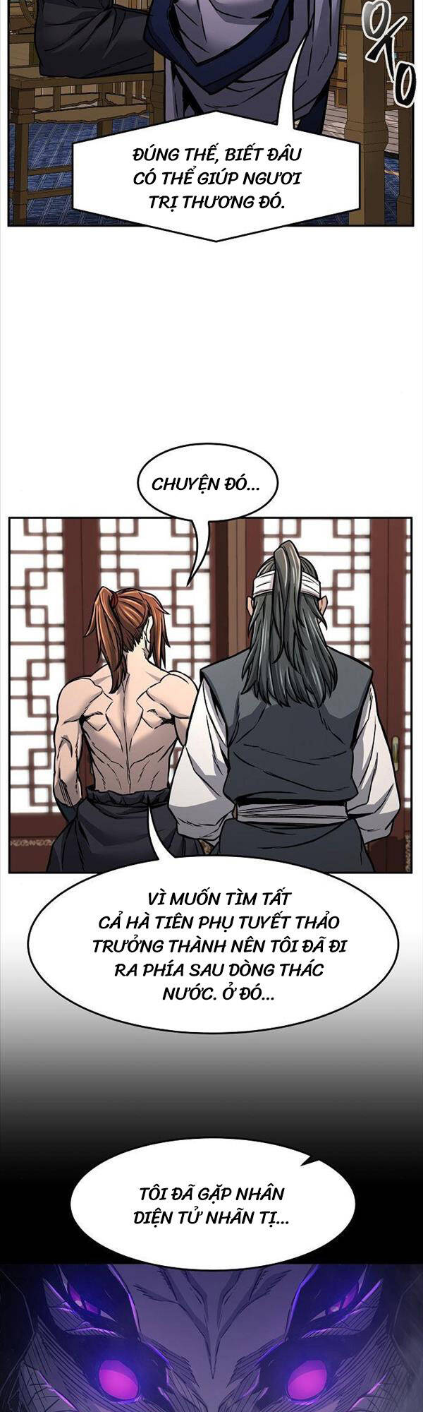 Cảm Kiếm Tuyệt Đối: Chương 27