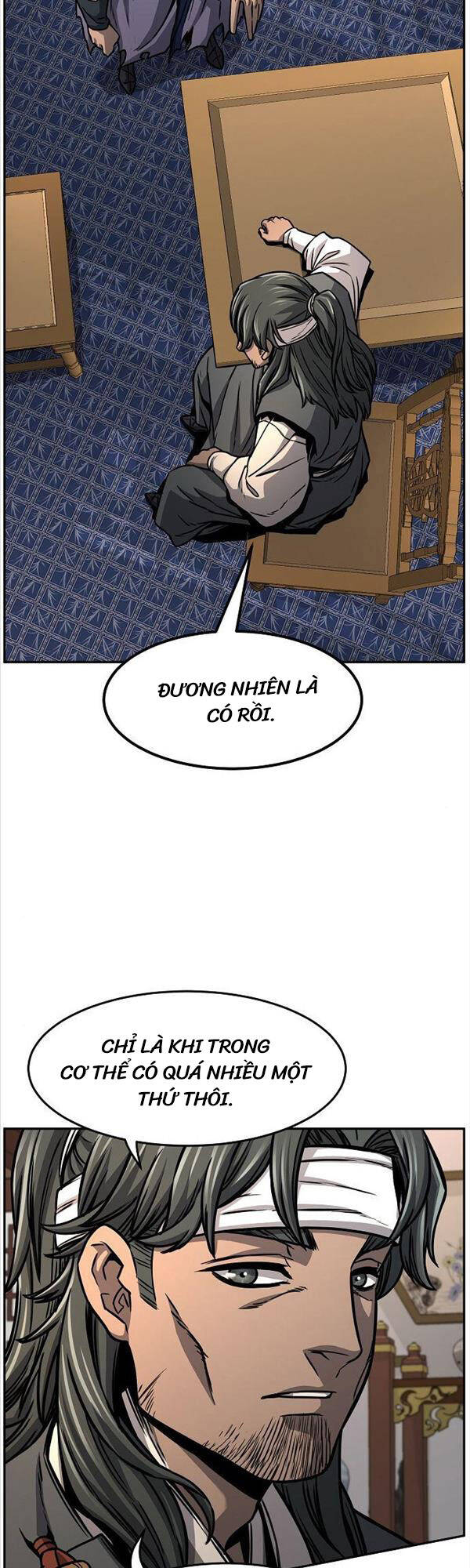 Cảm Kiếm Tuyệt Đối: Chương 27