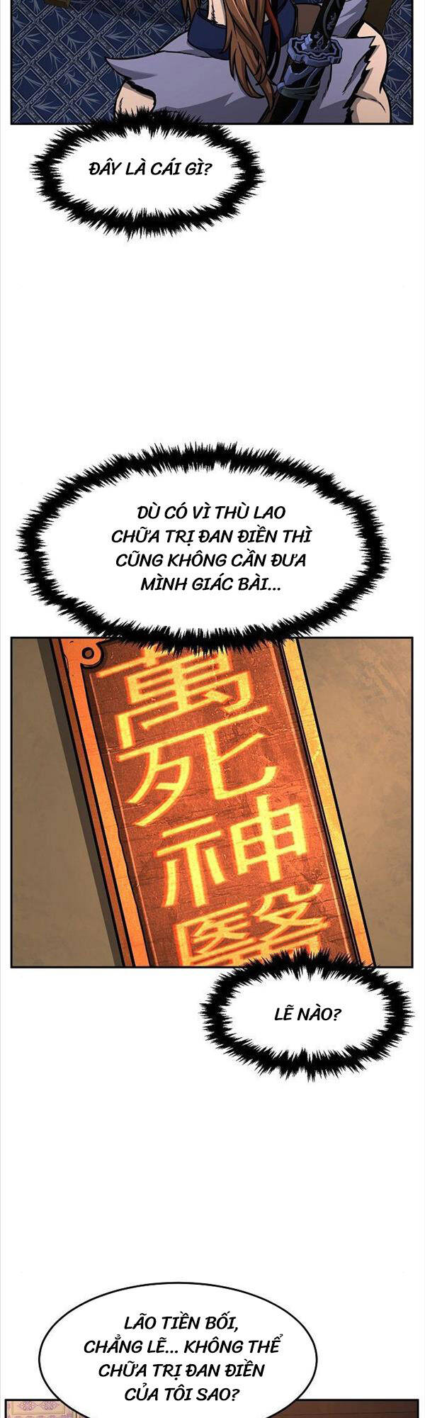 Cảm Kiếm Tuyệt Đối: Chương 27