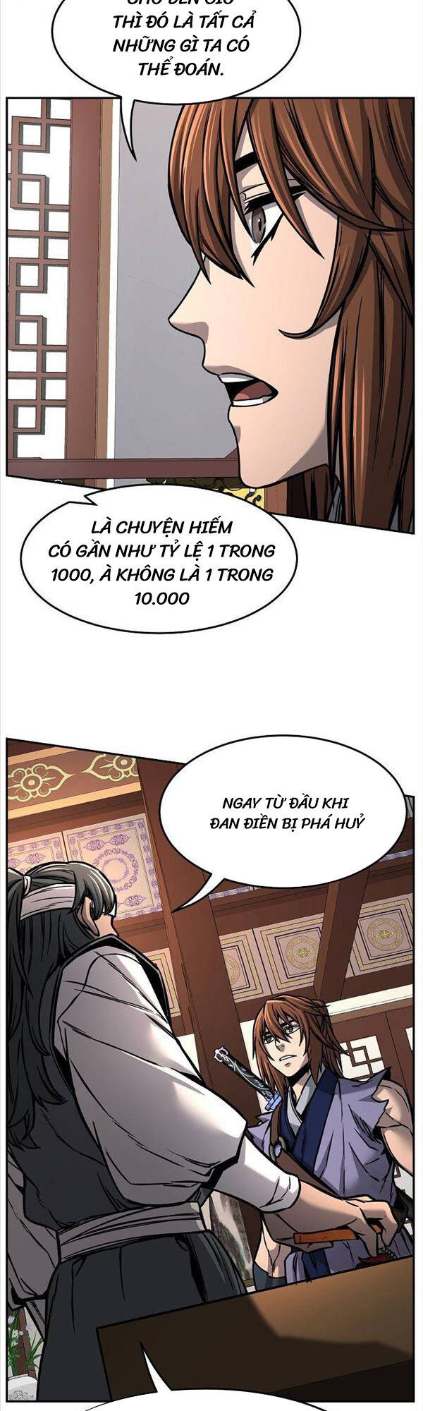 Cảm Kiếm Tuyệt Đối: Chương 27