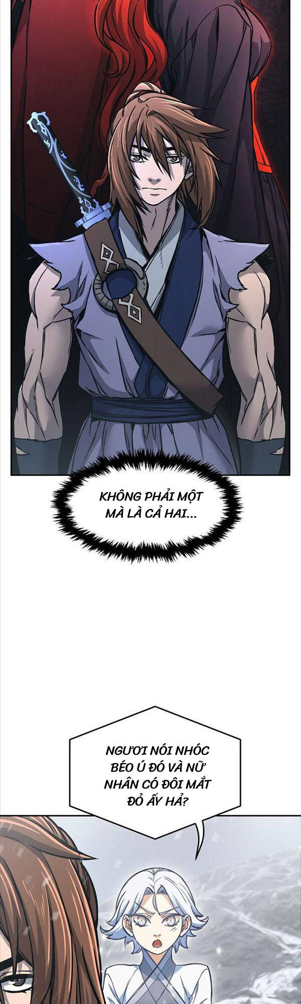 Cảm Kiếm Tuyệt Đối: Chương 27