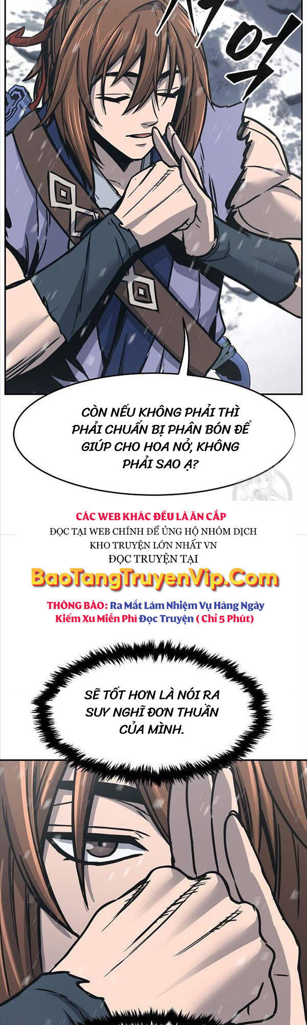 Cảm Kiếm Tuyệt Đối: Chương 27
