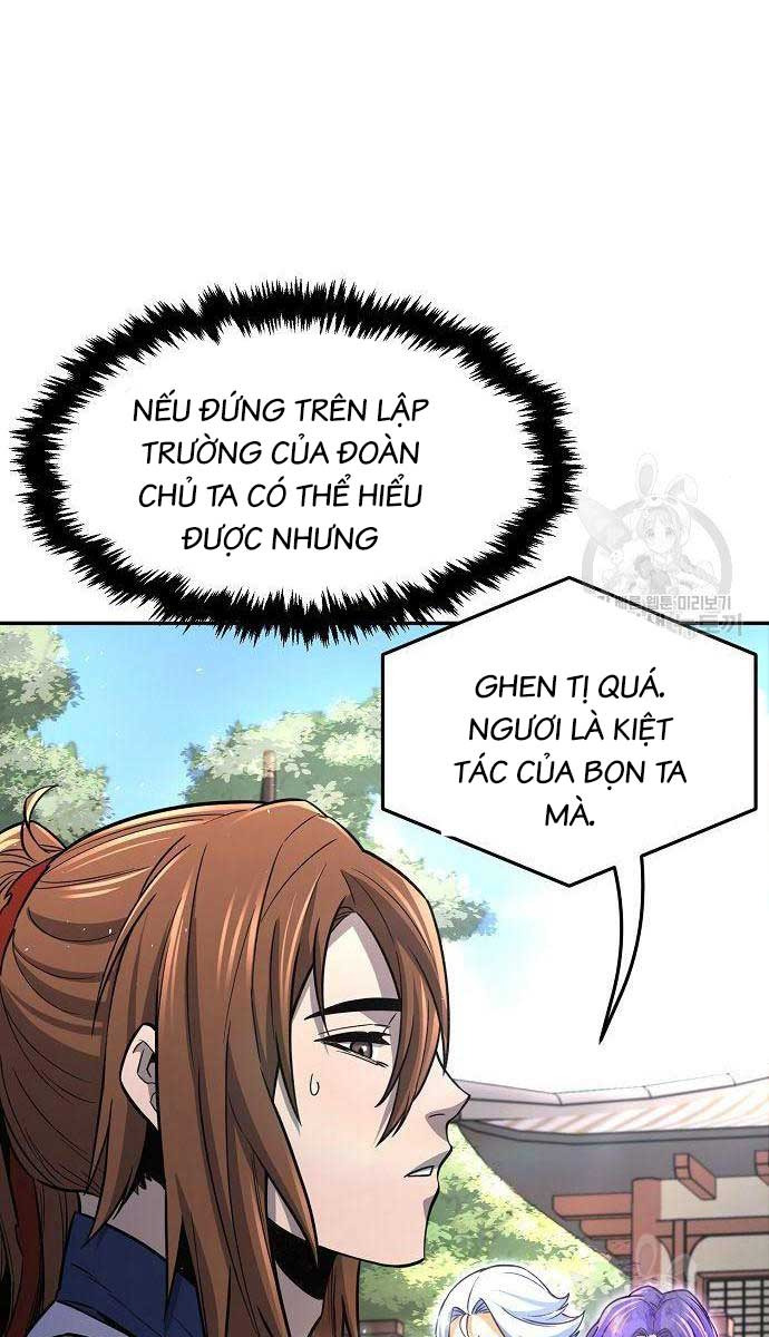 Cảm Kiếm Tuyệt Đối: Chương 30