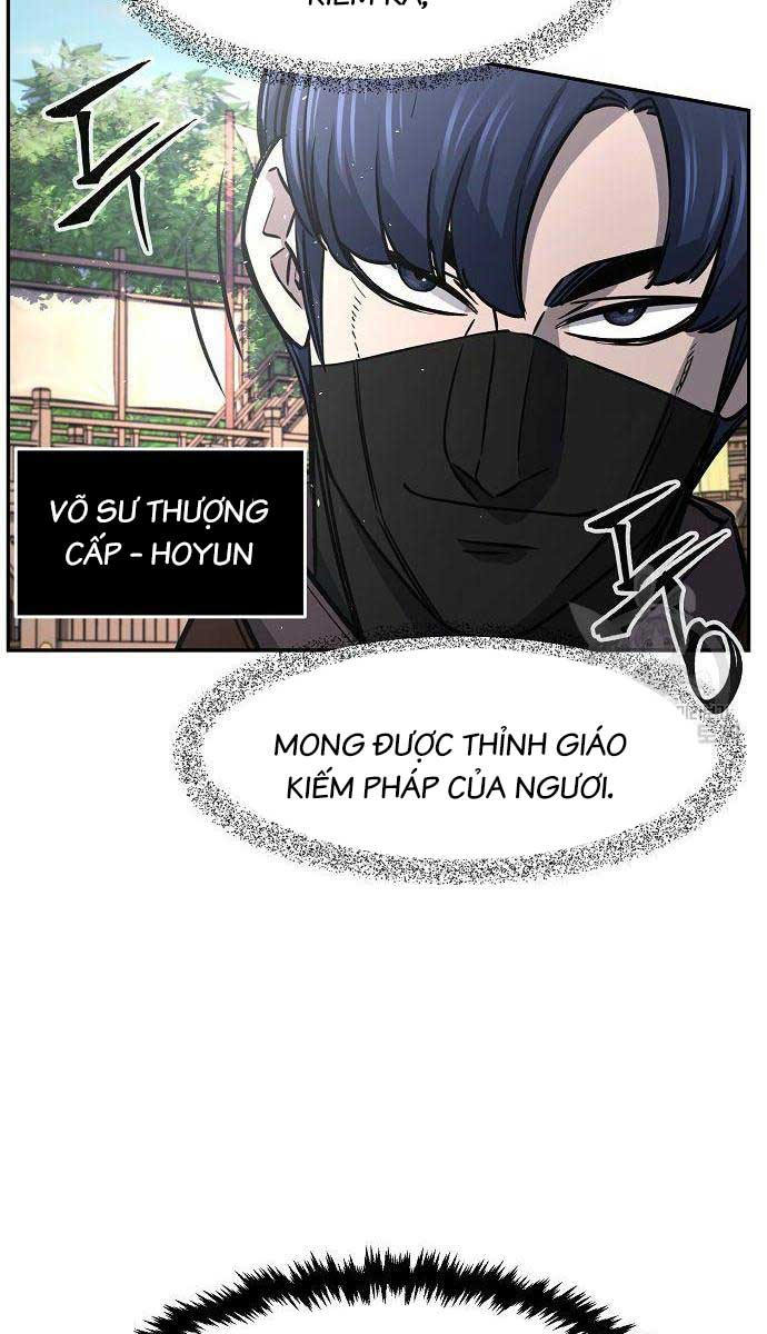 Cảm Kiếm Tuyệt Đối: Chương 30
