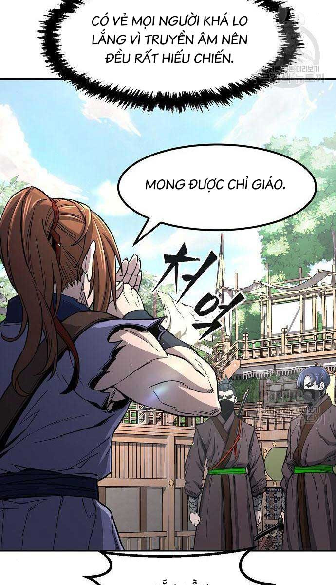 Cảm Kiếm Tuyệt Đối: Chương 30