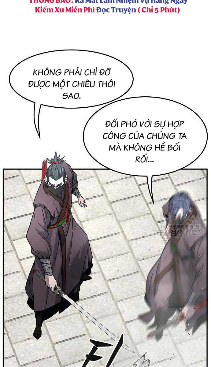 Cảm Kiếm Tuyệt Đối: Chương 30