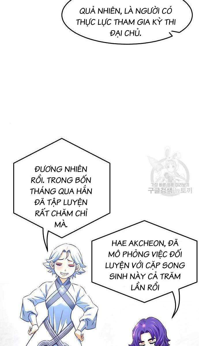 Cảm Kiếm Tuyệt Đối: Chương 30