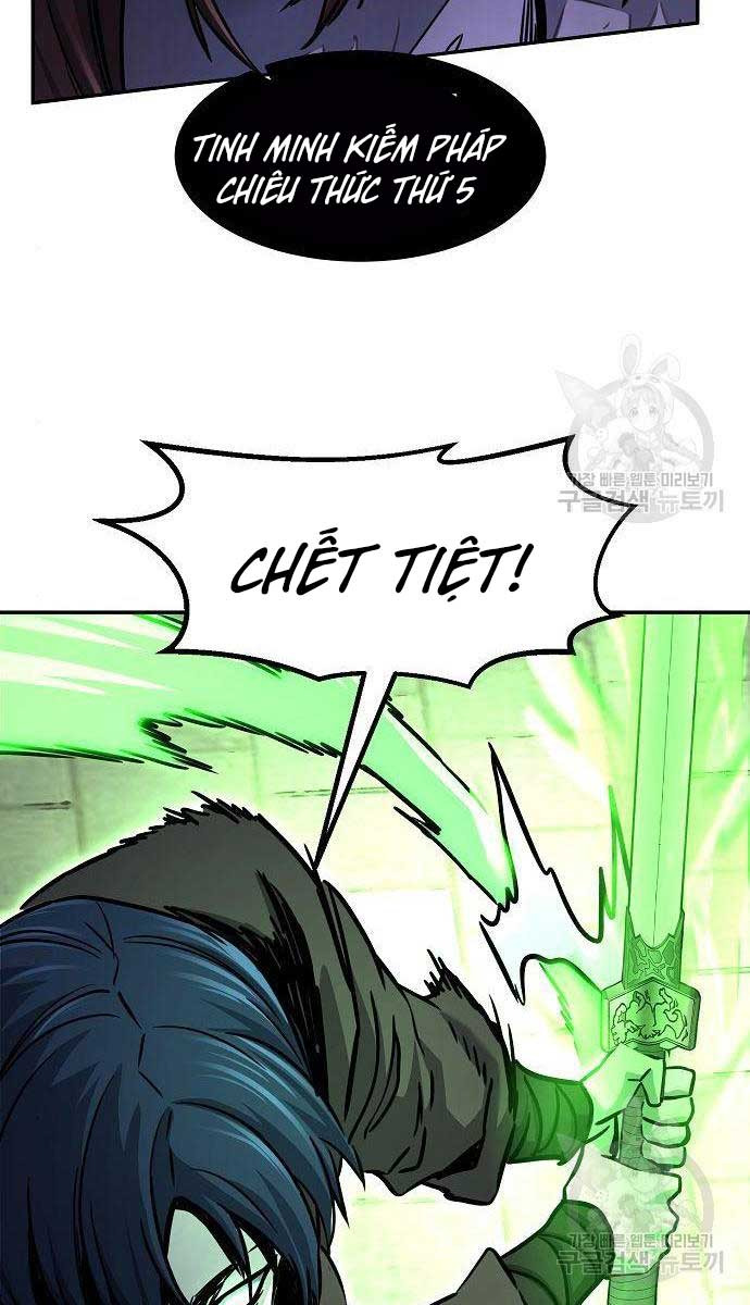 Cảm Kiếm Tuyệt Đối: Chương 30