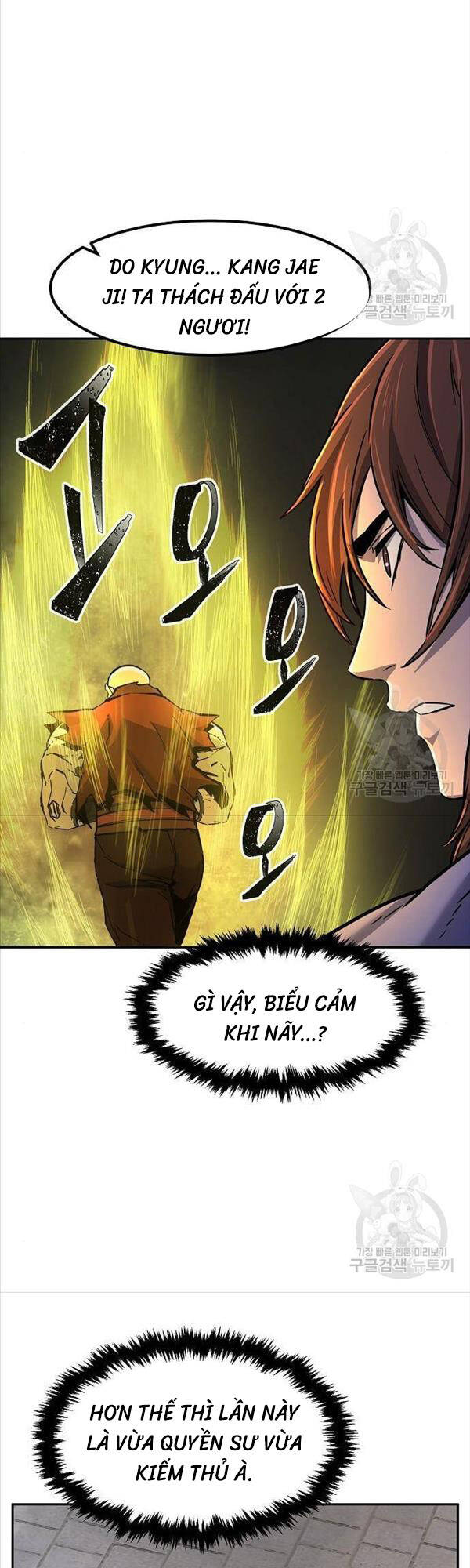 Cảm Kiếm Tuyệt Đối: Chương 31