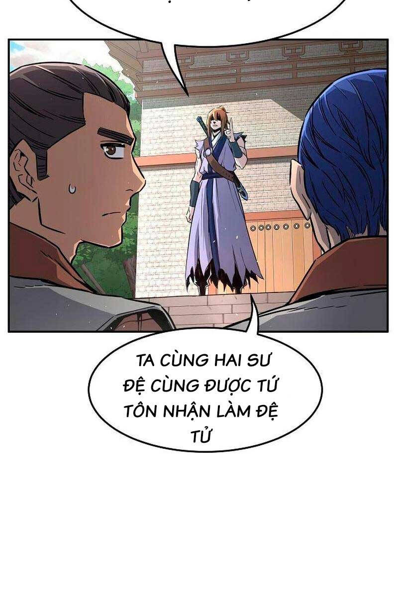 Cảm Kiếm Tuyệt Đối: Chương 33