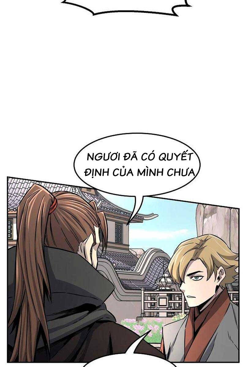 Cảm Kiếm Tuyệt Đối: Chương 33