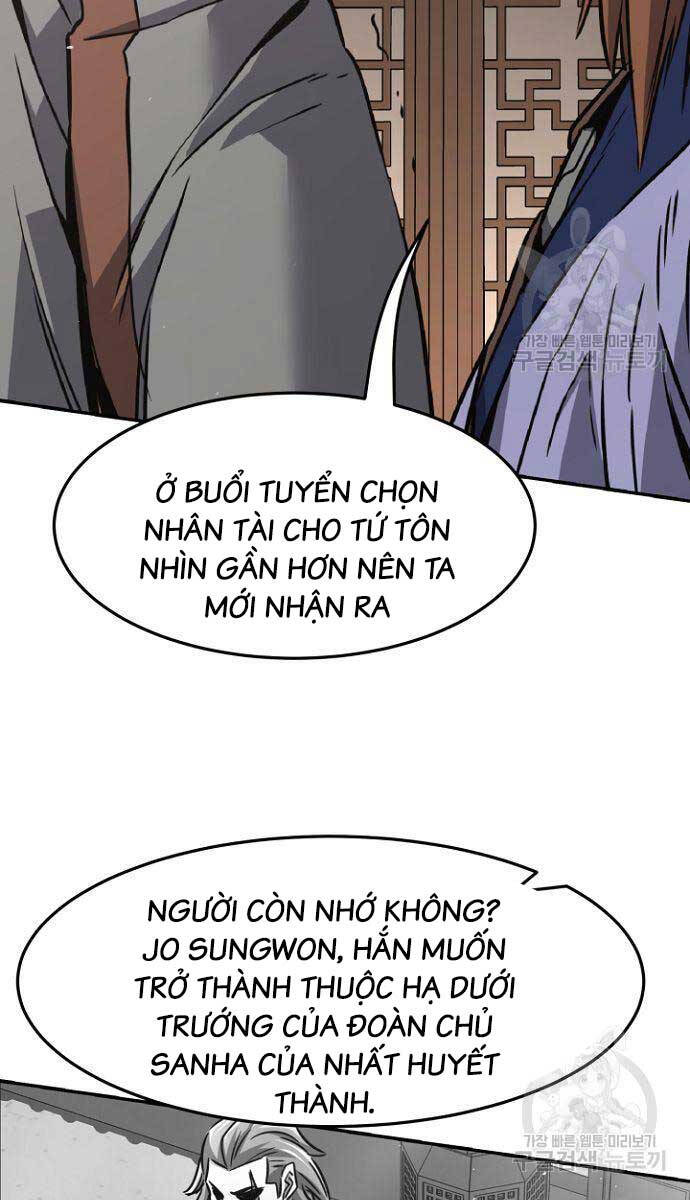 Cảm Kiếm Tuyệt Đối: Chương 35