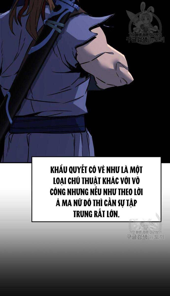 Cảm Kiếm Tuyệt Đối: Chương 36