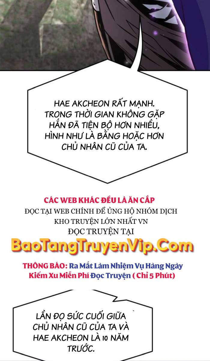 Cảm Kiếm Tuyệt Đối: Chương 37