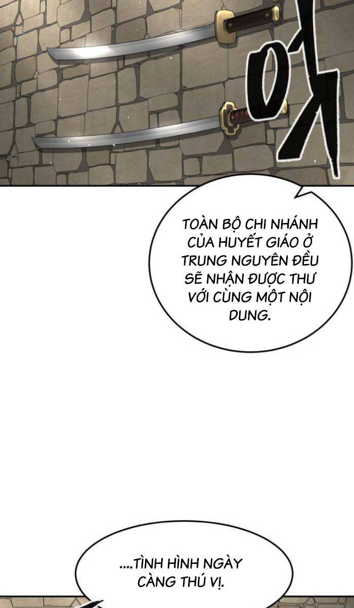 Cảm Kiếm Tuyệt Đối: Chương 37