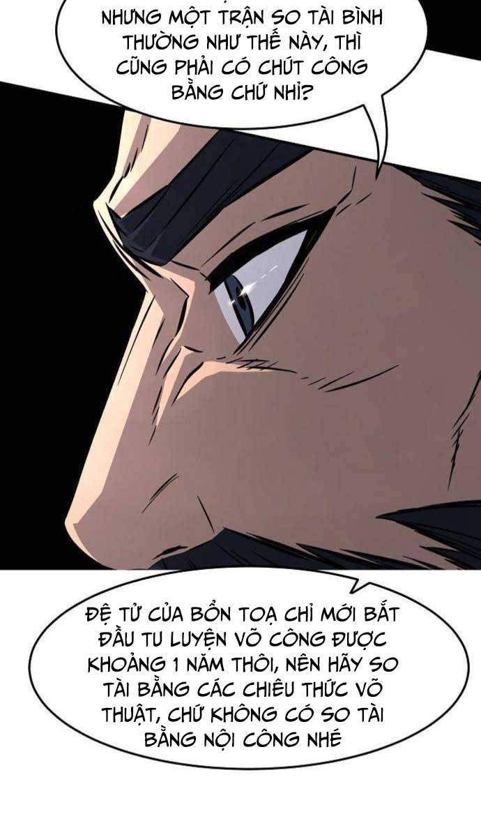 Cảm Kiếm Tuyệt Đối: Chương 39