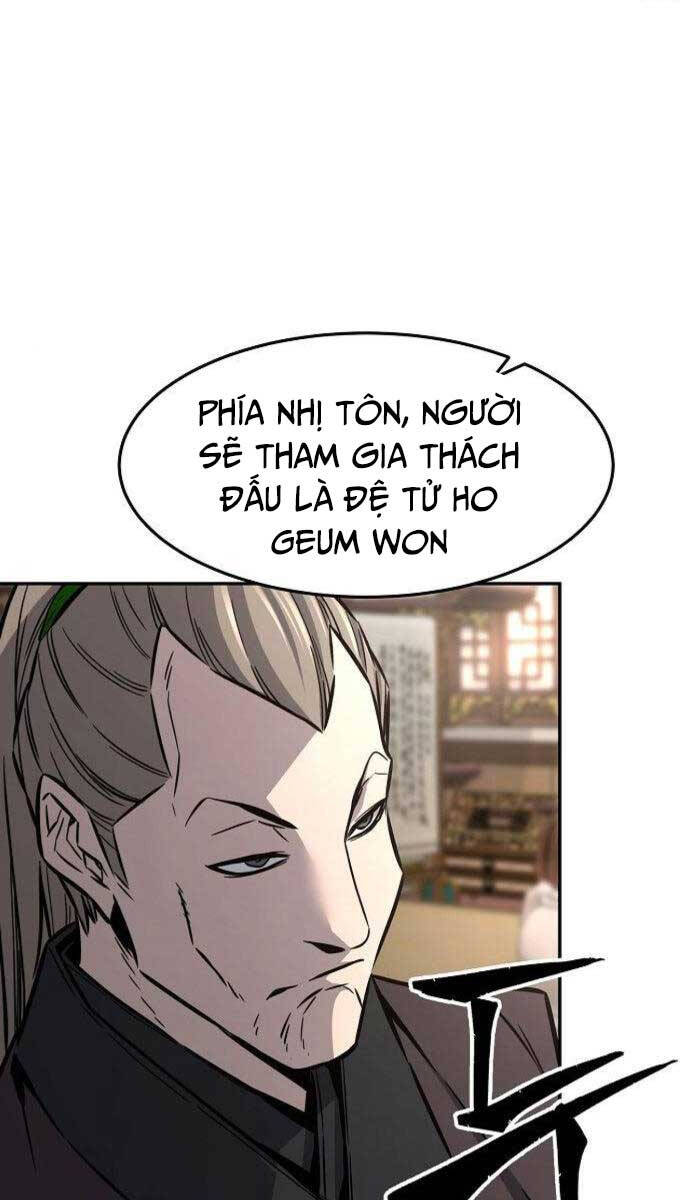 Cảm Kiếm Tuyệt Đối: Chương 39
