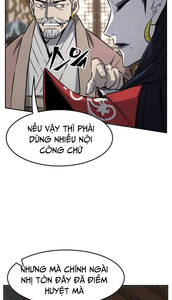 Cảm Kiếm Tuyệt Đối: Chương 39