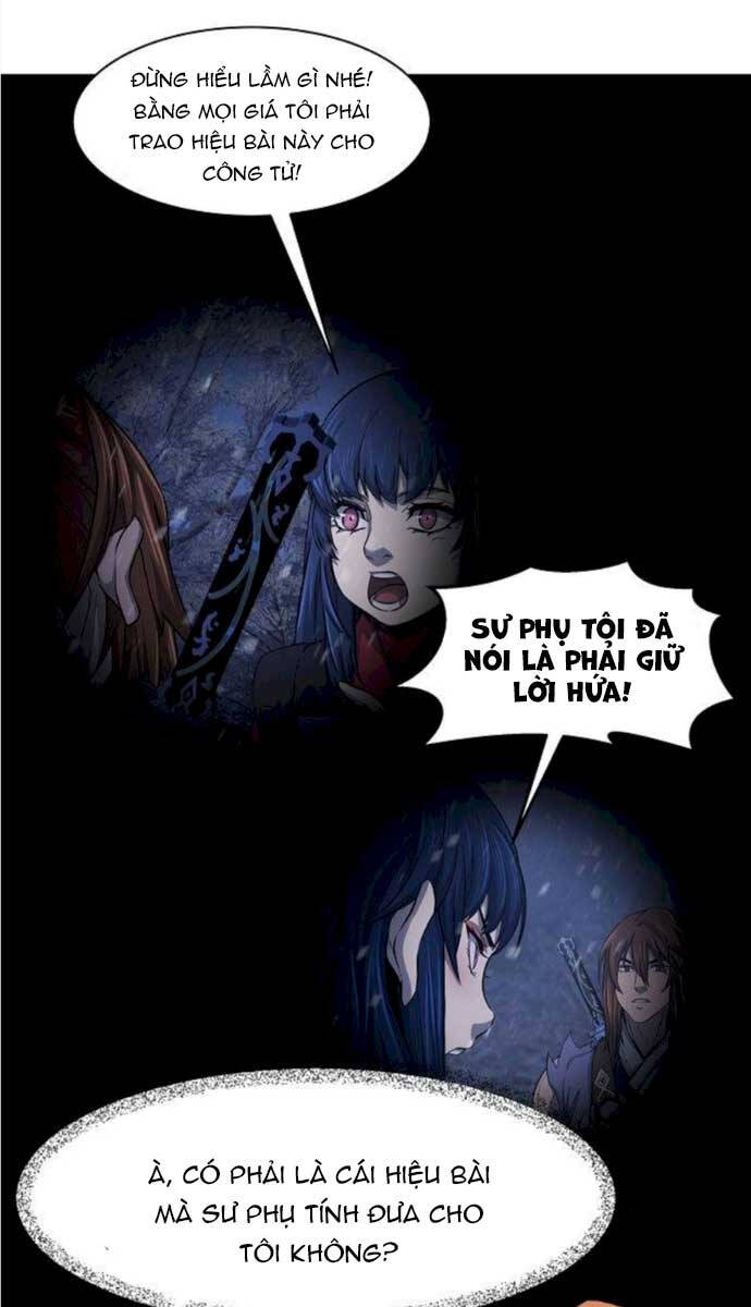 Cảm Kiếm Tuyệt Đối: Chương 40