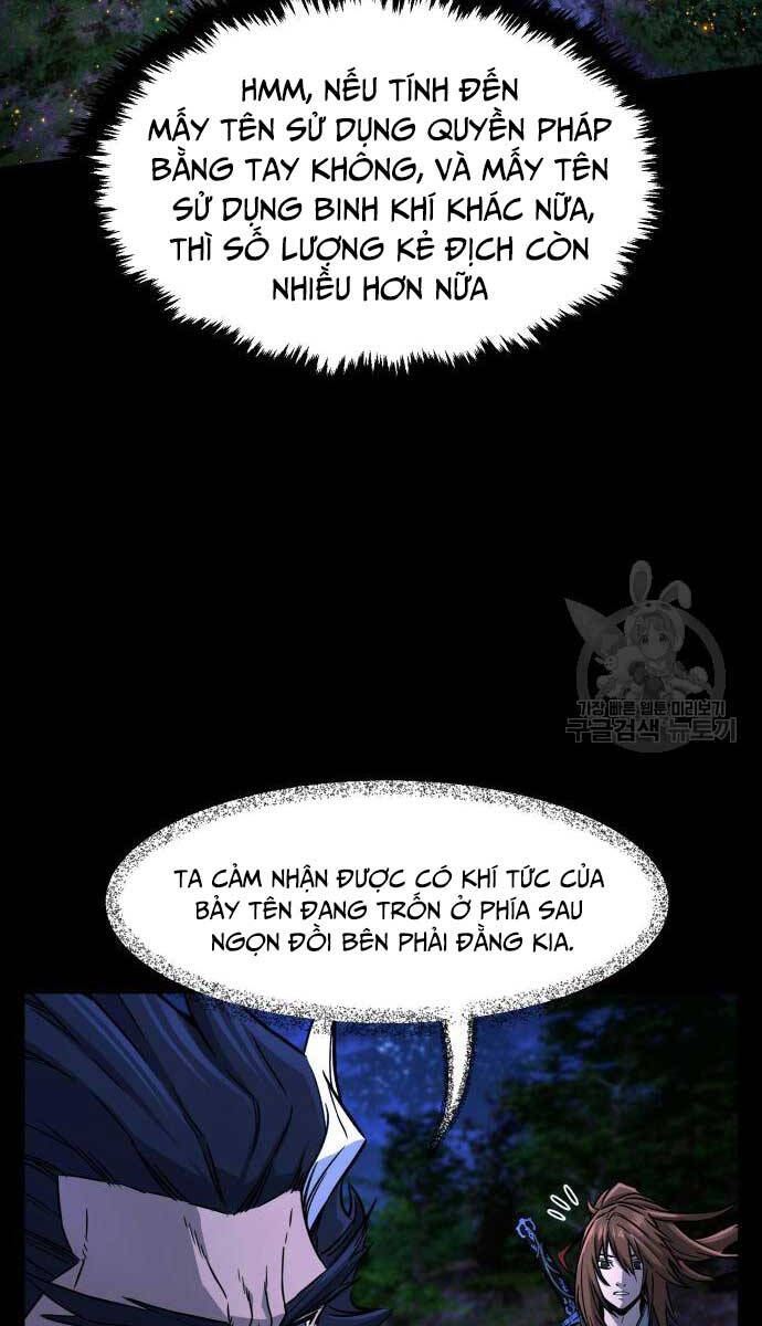 Cảm Kiếm Tuyệt Đối: Chương 44