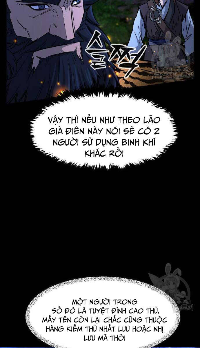Cảm Kiếm Tuyệt Đối: Chương 44