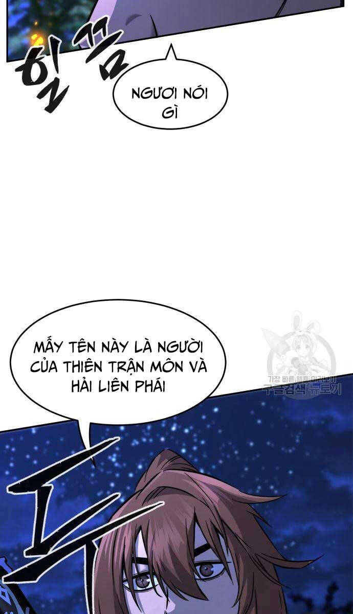 Cảm Kiếm Tuyệt Đối: Chương 44