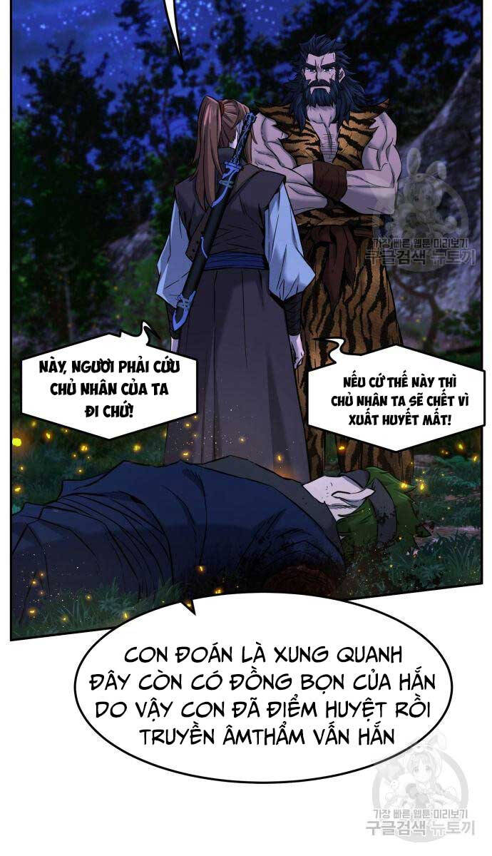Cảm Kiếm Tuyệt Đối: Chương 44