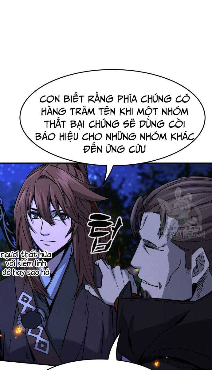 Cảm Kiếm Tuyệt Đối: Chương 44