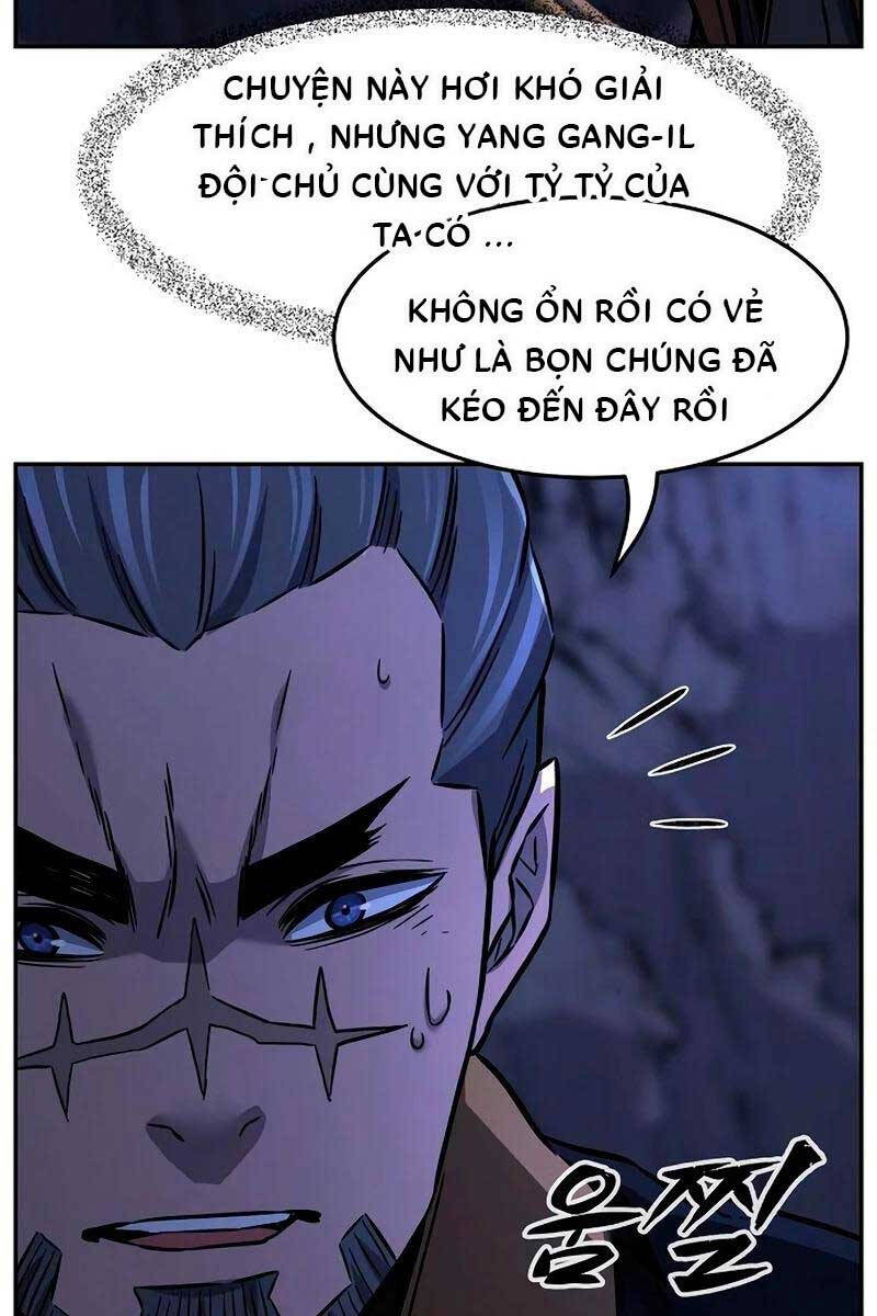 Cảm Kiếm Tuyệt Đối: Chương 45