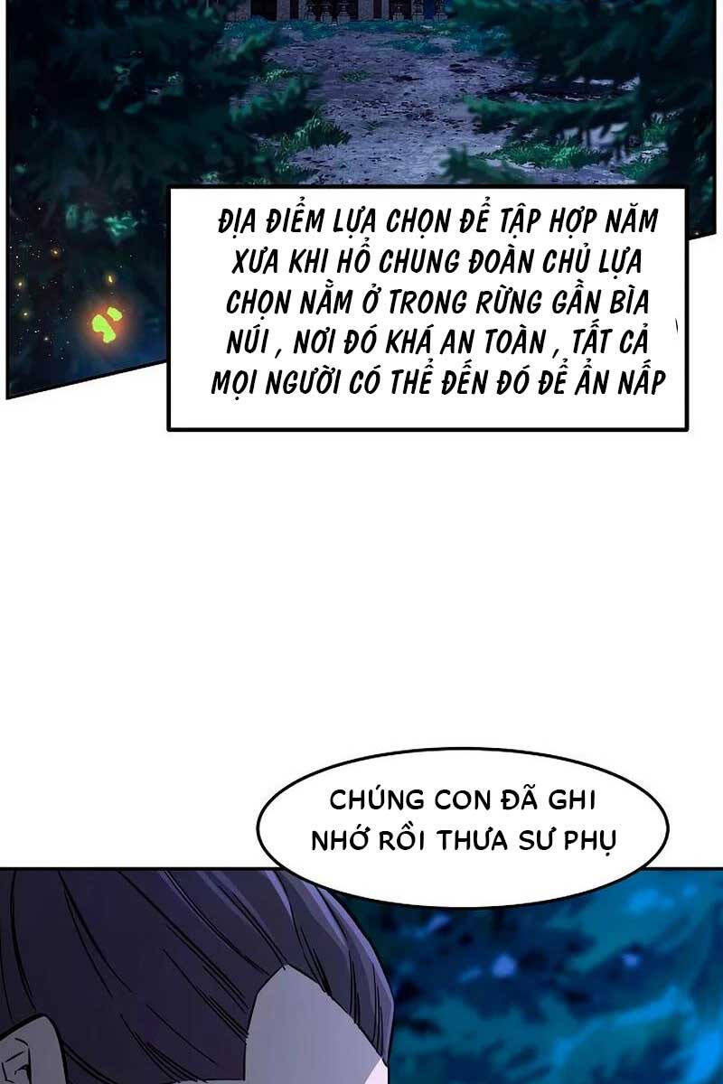 Cảm Kiếm Tuyệt Đối: Chương 45