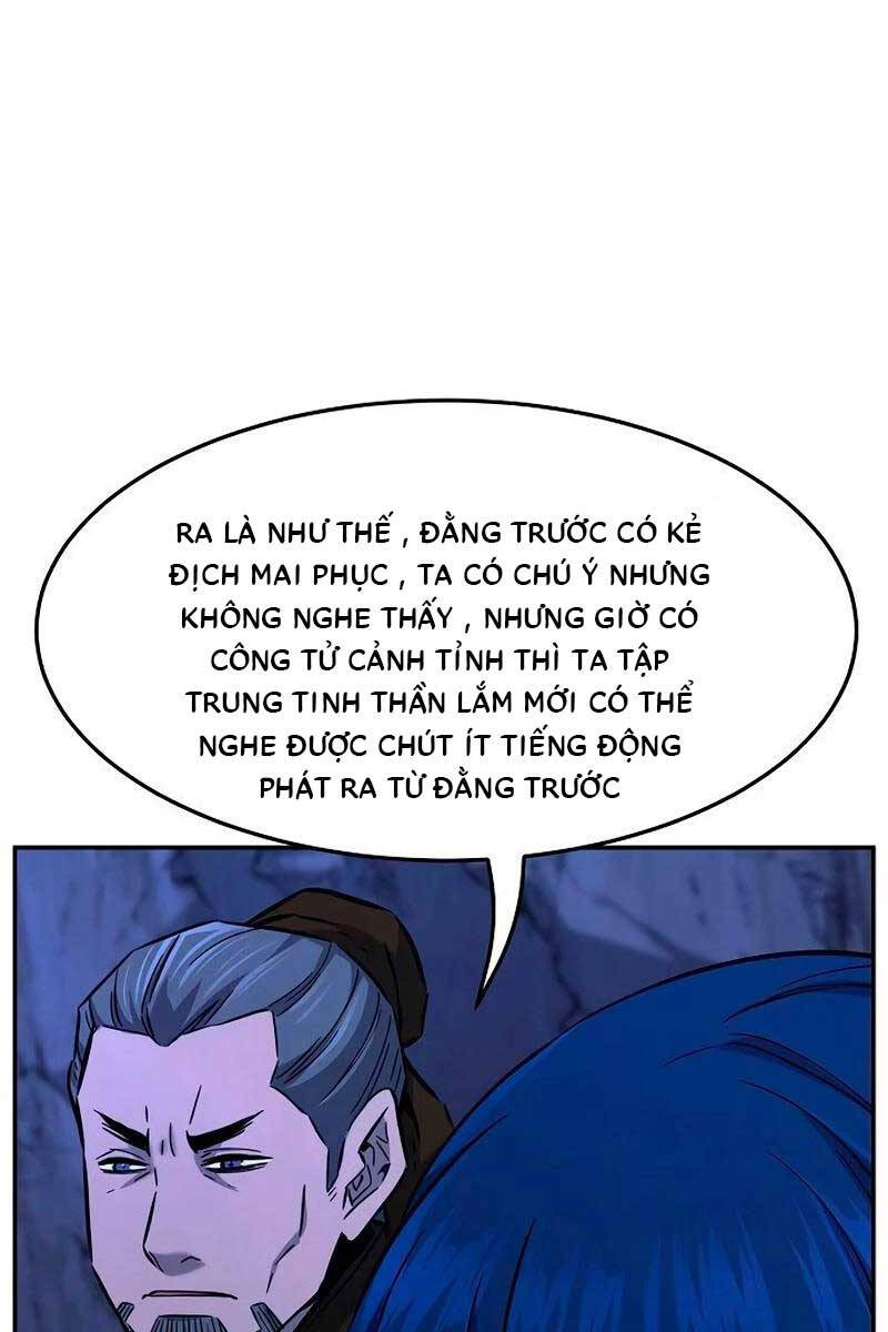 Cảm Kiếm Tuyệt Đối: Chương 45