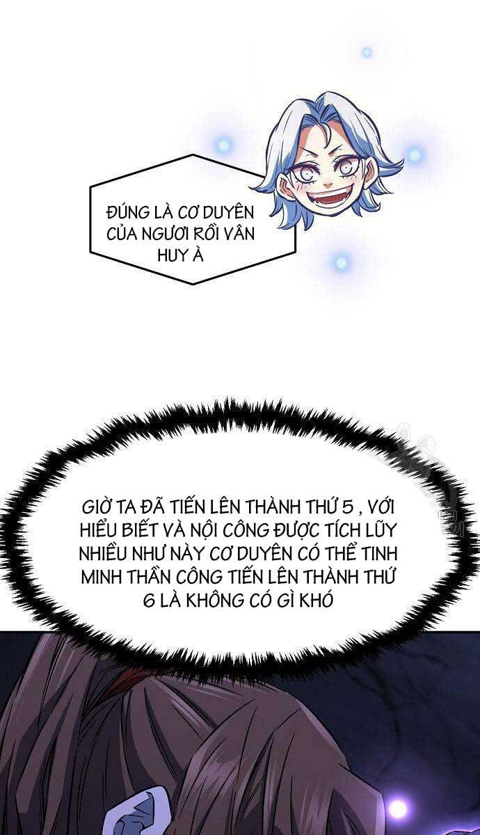 Cảm Kiếm Tuyệt Đối: Chương 50