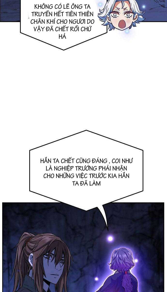 Cảm Kiếm Tuyệt Đối: Chương 50