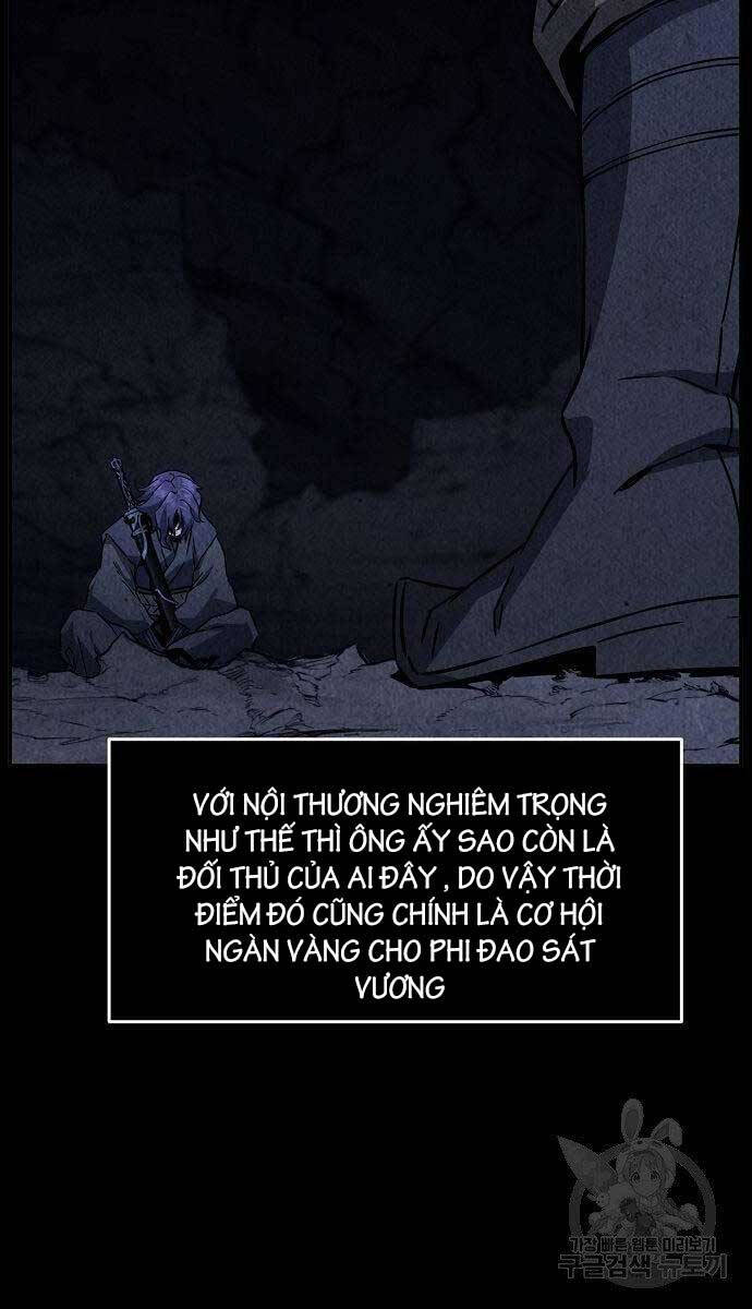 Cảm Kiếm Tuyệt Đối: Chương 50