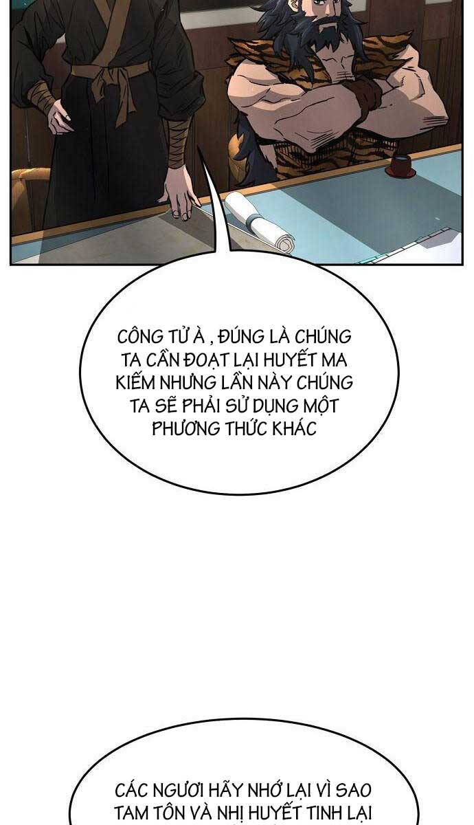 Cảm Kiếm Tuyệt Đối: Chương 55