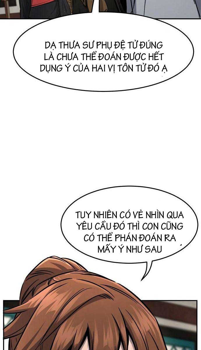 Cảm Kiếm Tuyệt Đối: Chương 55