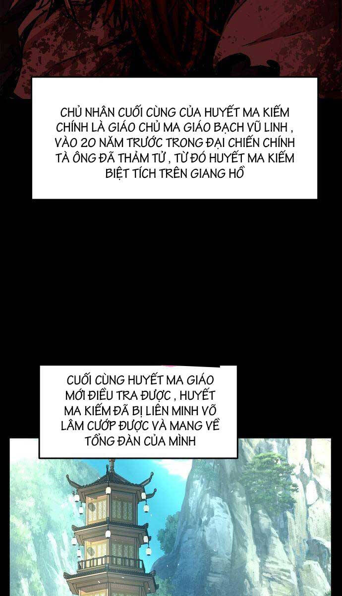 Cảm Kiếm Tuyệt Đối: Chương 55
