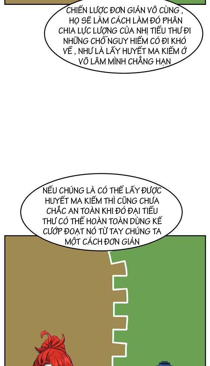 Cảm Kiếm Tuyệt Đối: Chương 55