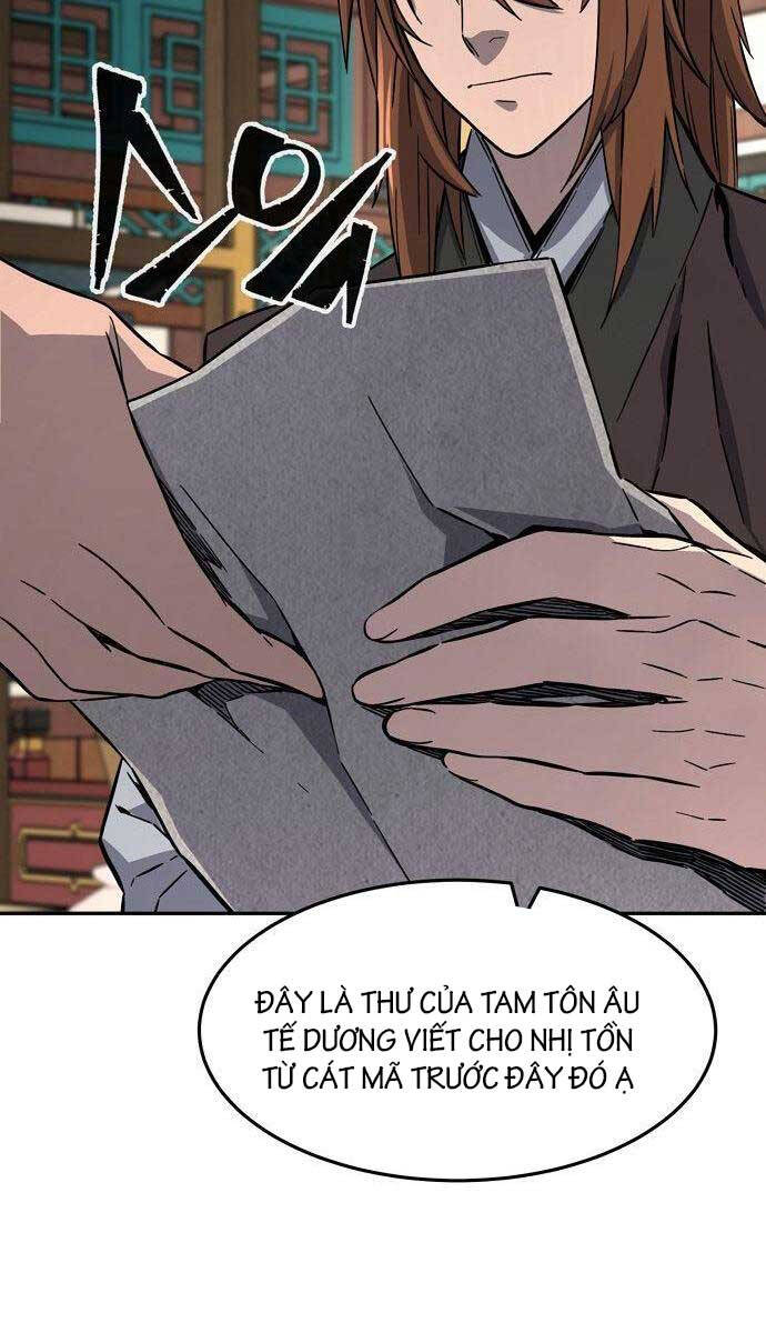 Cảm Kiếm Tuyệt Đối: Chương 55