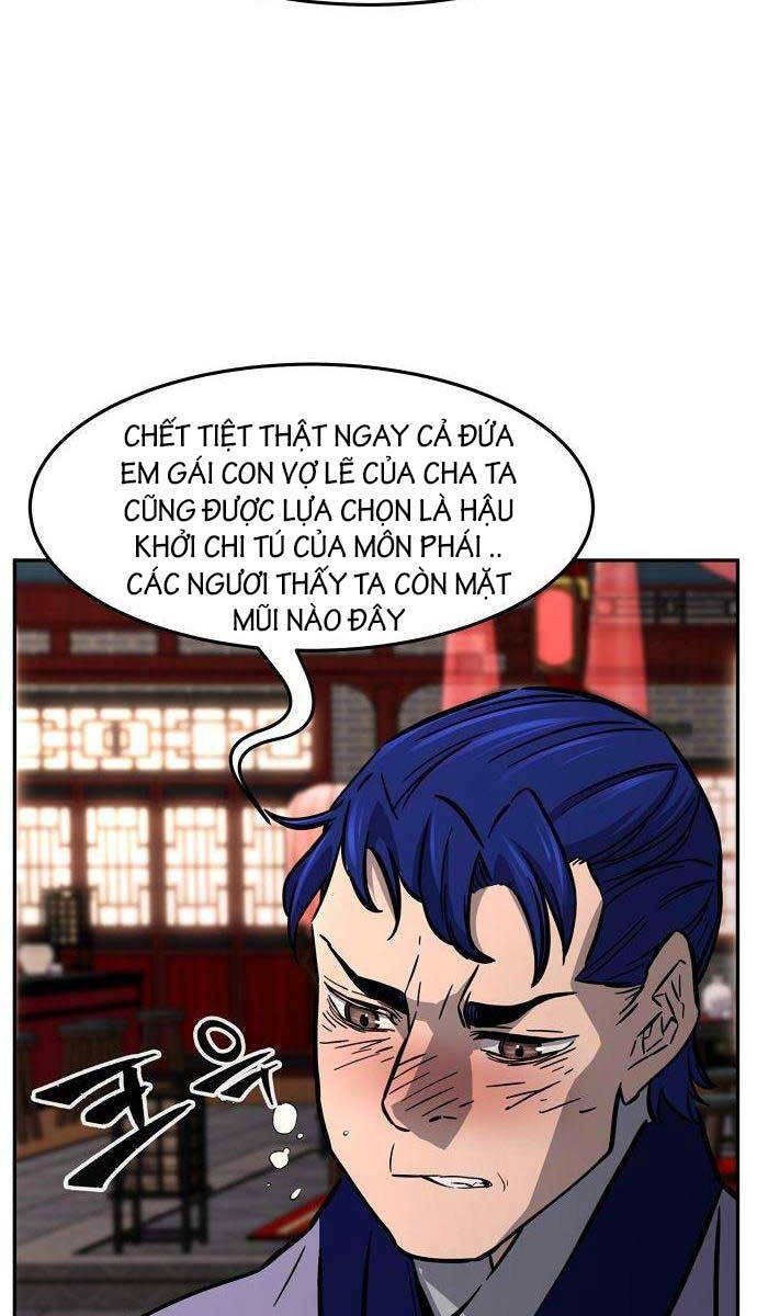 Cảm Kiếm Tuyệt Đối: Chương 55