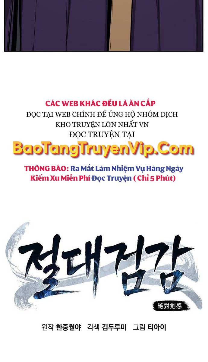 Cảm Kiếm Tuyệt Đối: Chương 56